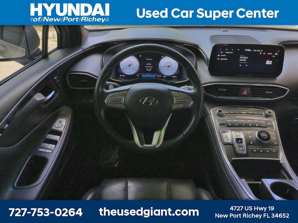 Certified 2023 Hyundai Santa Fe Calligraphy FWD image 18