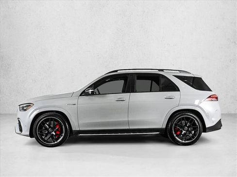 New 2026 Mercedes-Benz GLE 63 AMG S image 9