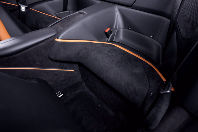 Certified 2024 Ferrari Roma Spider RWD image 26