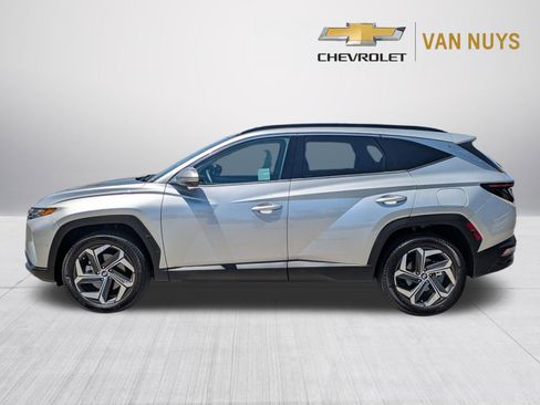 Used 2022 Hyundai Tucson Limited AWD/4WD image 8