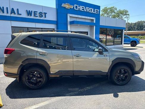 Used 2024 Subaru Forester Wilderness AWD/4WD image 4