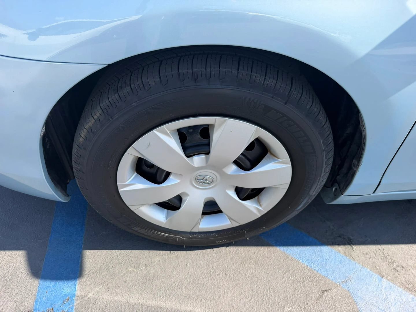 Used 2007 Toyota Camry LE FWD image 28