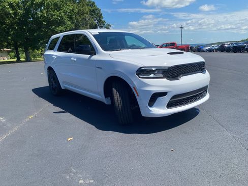 New 2026 Dodge Durango GT AWD/4WD image 3
