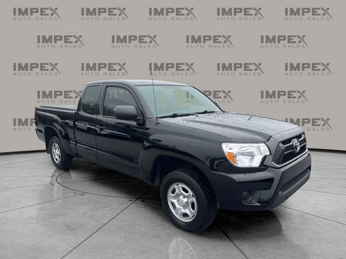 Used 2014 Toyota Tacoma 2WD Access Cab image 7