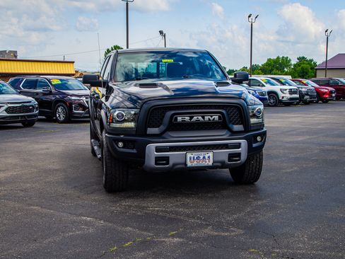 Used 2017 RAM 1500 Rebel w/ Luxury Group AWD/4WD image 10