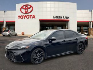 Used 2025 Toyota Camry XSE video 1