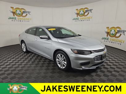 Used 2017 Chevrolet Malibu LT