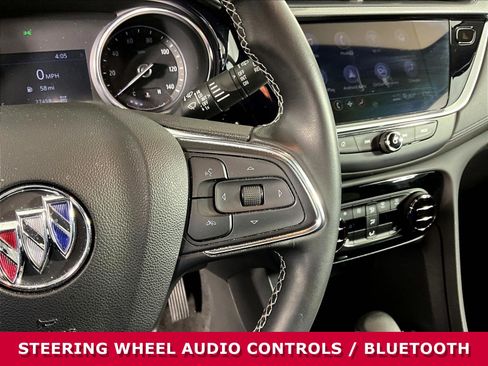 Used 2022 Buick Encore GX Select AWD/4WD image 11