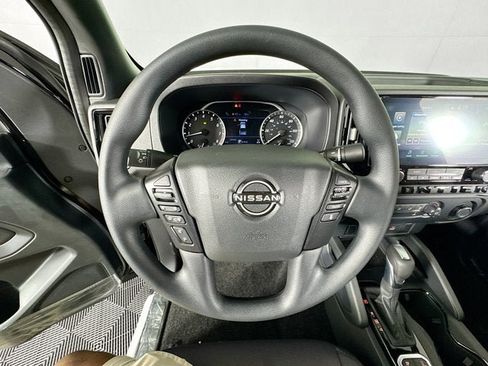 New 2026 Nissan Frontier SV w/ Tow Package AWD/4WD image 9