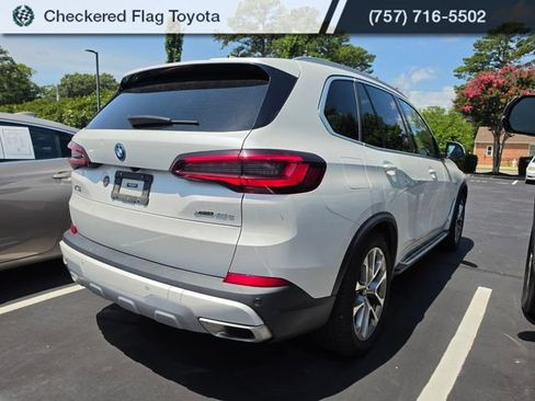 Used 2023 BMW X5 xDrive45e AWD/4WD image 6