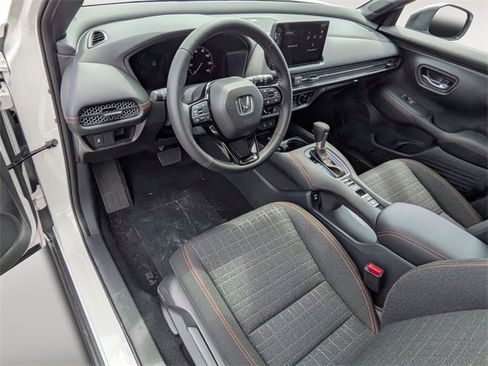 New 2026 Honda HR-V Sport image 11