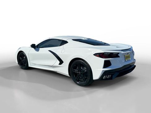 New 2026 Chevrolet Corvette 1LT w/ Battery Protection Package image 3