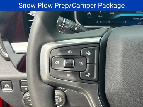 New 2026 Chevrolet Silverado 3500 LT w/ All Star Edition AWD/4WD image 16