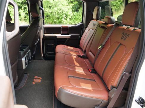 Used 2021 Ford F350 King Ranch w/ King Ranch Ultimate Package AWD/4WD image 35