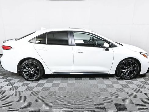 Used 2023 Toyota Corolla XSE image 26