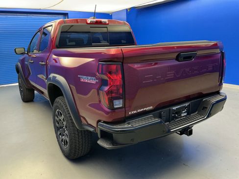 New 2026 Chevrolet Colorado Trail Boss AWD/4WD image 5