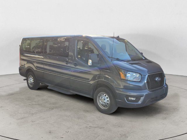 Certified 2024 Ford Transit 350 XLT AWD/4WD image 3