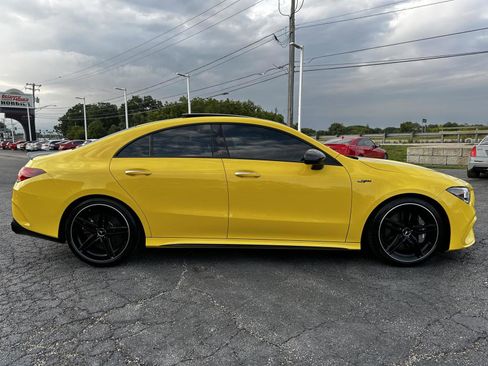 Used 2021 Mercedes-Benz CLA 45 AMG 4MATIC image 10