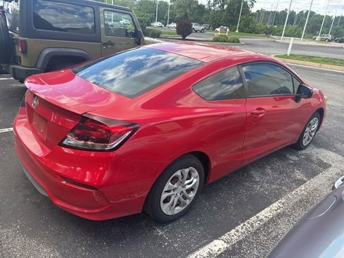 Used 2015 Honda Civic LX image 4