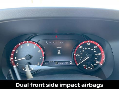 New 2026 Nissan Frontier PRO-4X w/ Pro-4x Convenience Package image 27