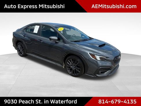 Used 2025 Subaru WRX Premium AWD/4WD image 1