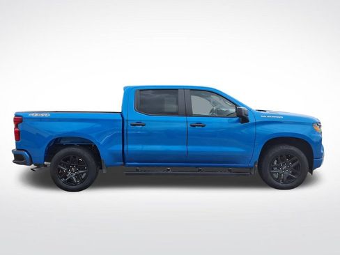 Used 2025 Chevrolet Silverado 1500 Custom AWD/4WD image 5