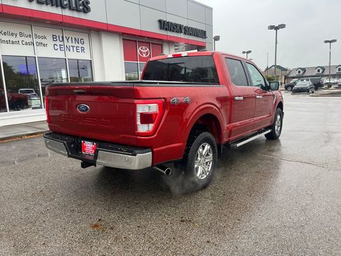 Used 2023 Ford F150 Lariat image 6