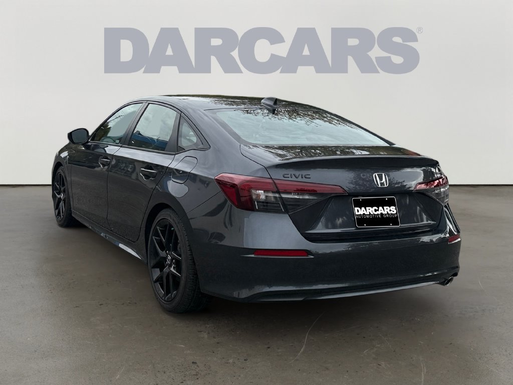 Used 2026 Honda Civic Sport image 5