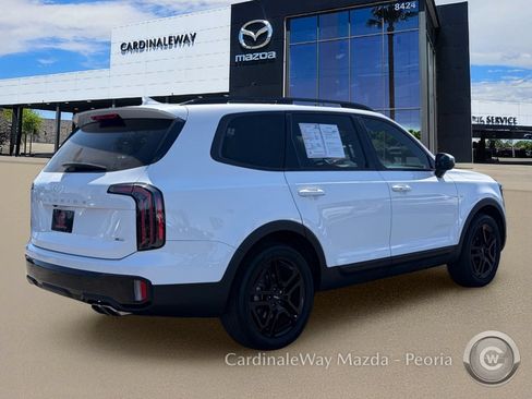 Used 2024 Kia Telluride EX X-Line AWD/4WD image 7