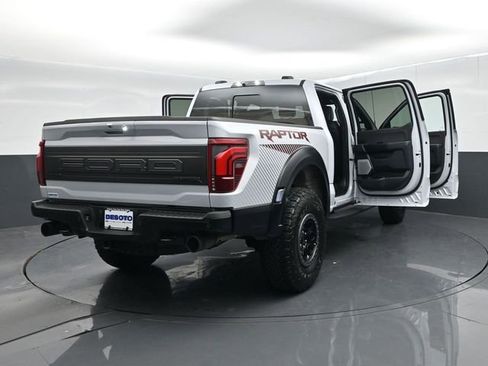 Certified 2025 Ford F150 Raptor AWD/4WD image 67