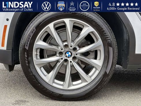 Used 2019 BMW X3 xDrive30i w/ Premium Package image 7