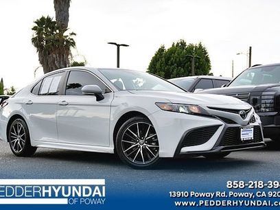 Used 2023 Toyota Camry SE