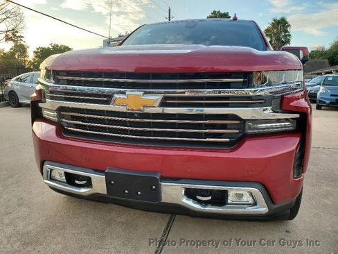 Used 2019 Chevrolet Silverado 1500 High Country w/ Technology Package image 8