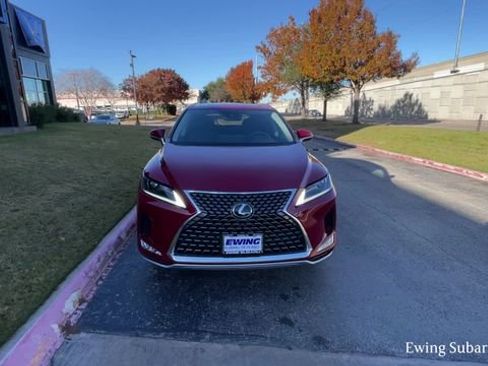 Used 2022 Lexus RX 350 FWD w/ Premium Package image 9