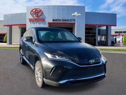 Used 2021 Toyota Venza Limited w/ Advanced Technology Package