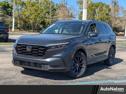 New 2026 Honda CR-V EX-L