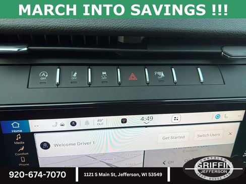 New 2026 Jeep Grand Cherokee L Limited image 28