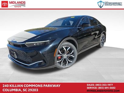 Used 2024 Toyota Crown Limited