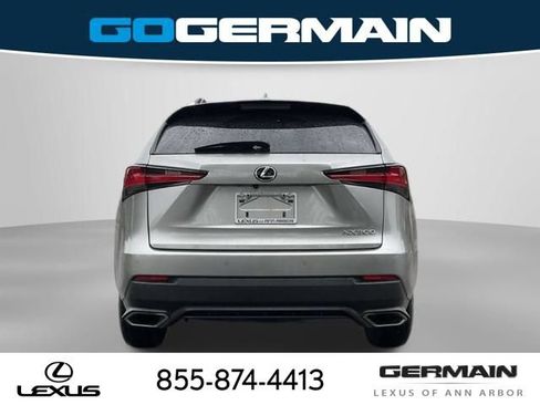 Used 2020 Lexus NX 300 AWD w/ Comfort Package image 7