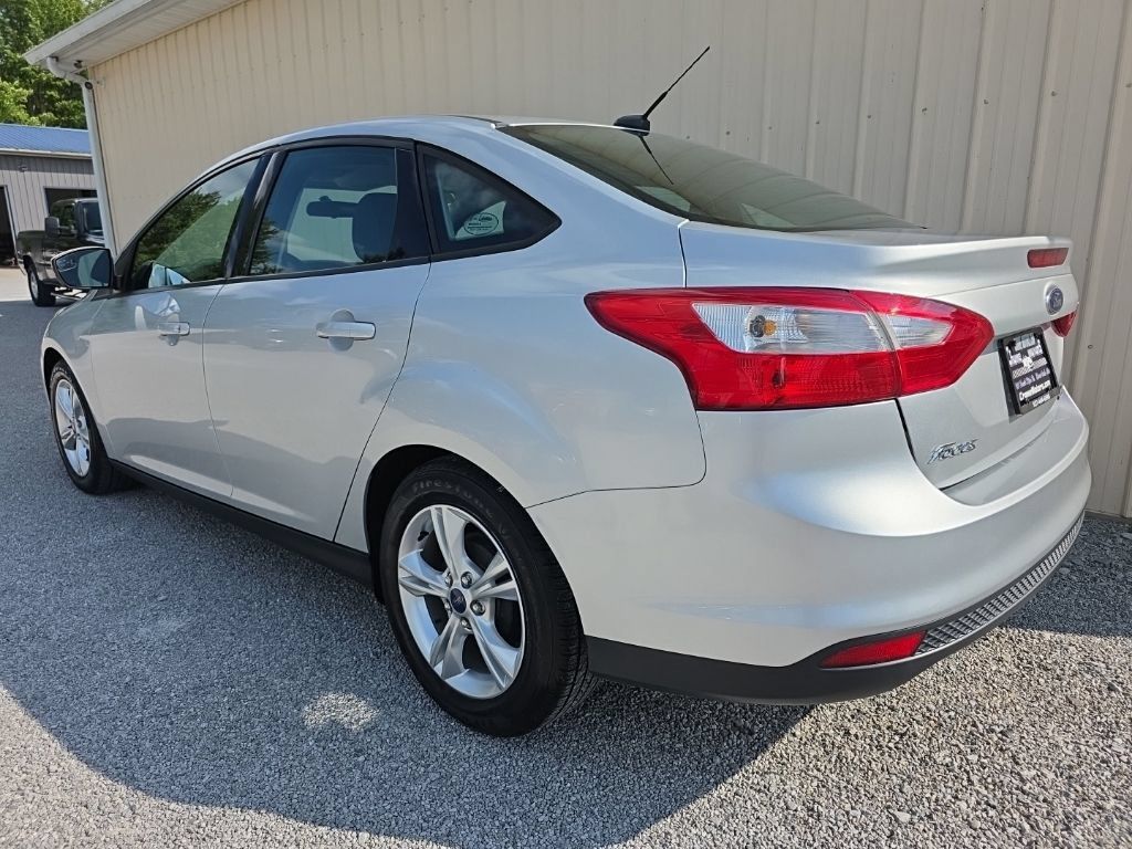 Used 2014 Ford Focus SE FWD image 8