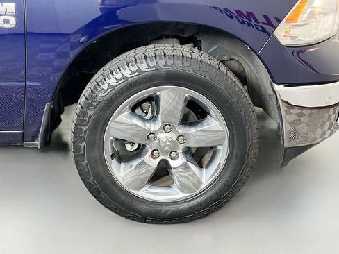 Used 2017 RAM 1500 Big Horn image 35