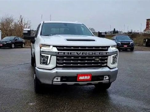 Certified 2023 Chevrolet Silverado 2500 LTZ w/ LTZ Convenience Package image 3