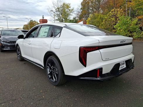 New 2025 Kia K4 GT-Line Turbo image 3