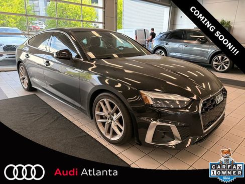 Used 2024 Audi A5 2.0T Premium image 1