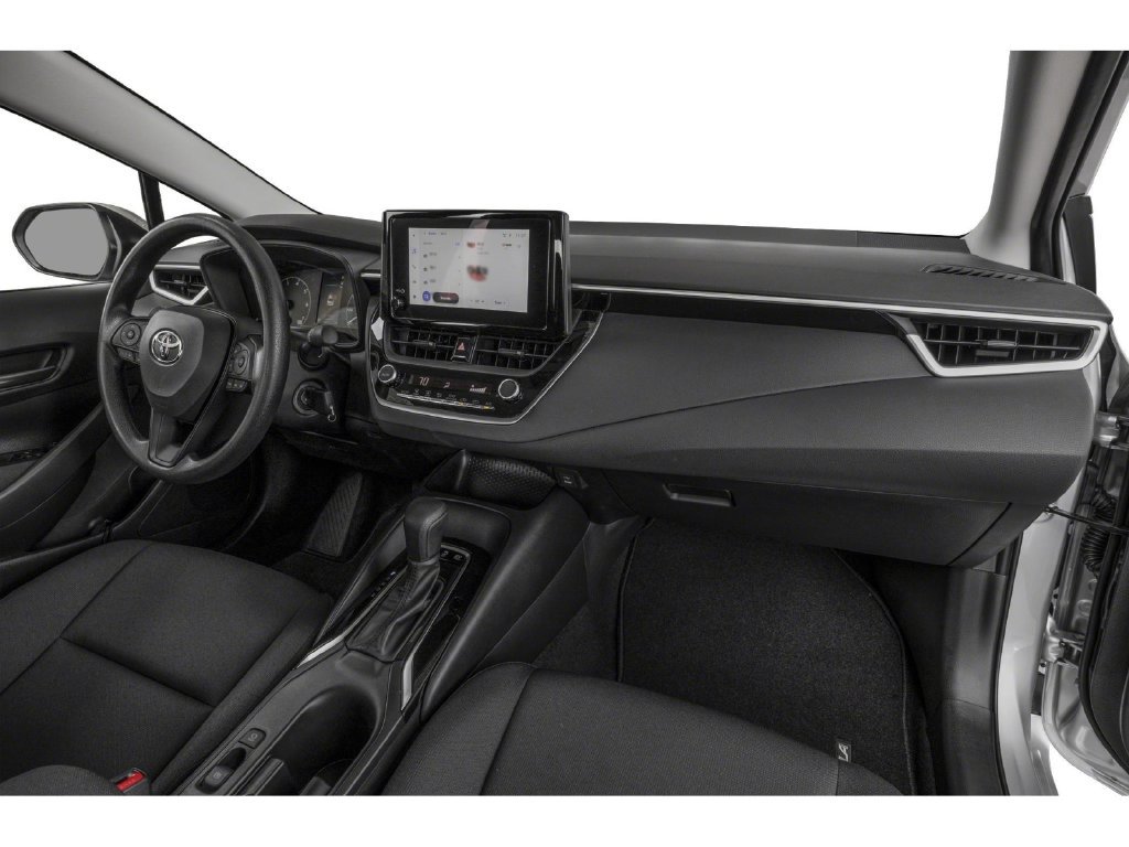 New 2027 Toyota Corolla LE w/ LE Premium Package FWD image 10