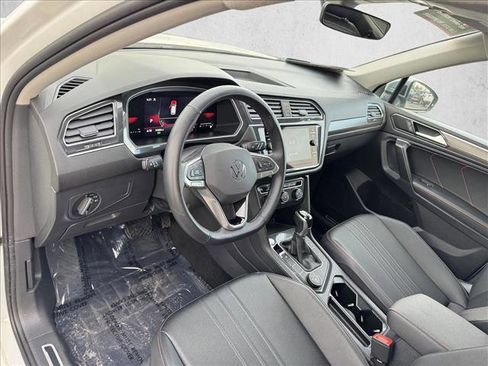 Used 2024 Volkswagen Tiguan Wolfsburg Edition image 11