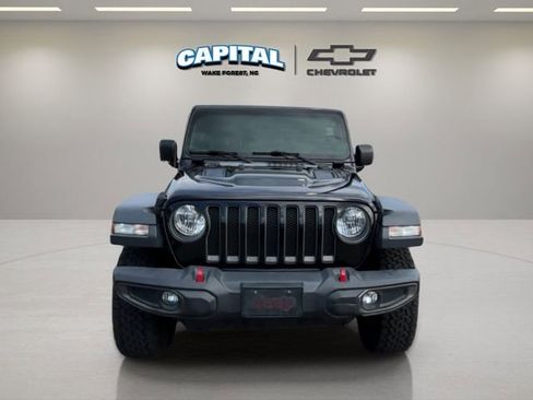 Used 2020 Jeep Wrangler Unlimited Rubicon image 8
