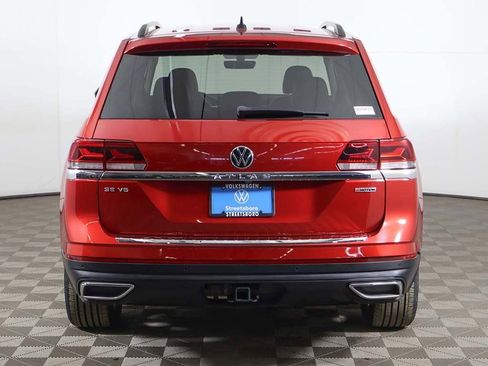 Used 2022 Volkswagen Atlas SE image 11