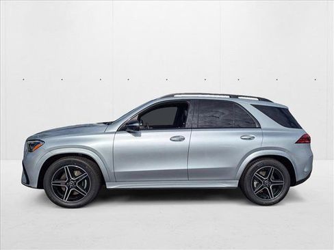 New 2025 Mercedes-Benz GLE 580 4MATIC image 5