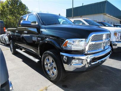 Used 2017 RAM 2500 Laramie w/ Off Road Package